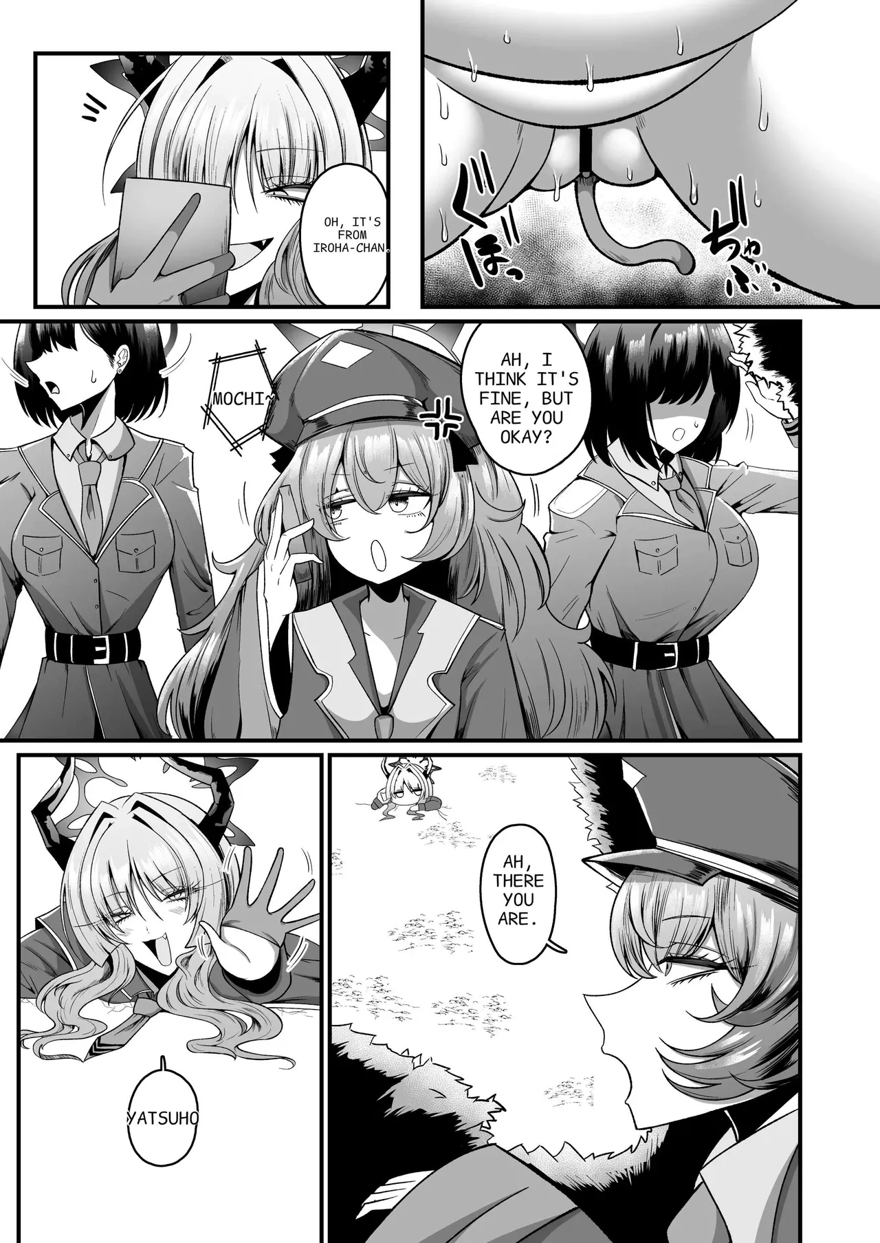 Ultra Acme Hole page 13