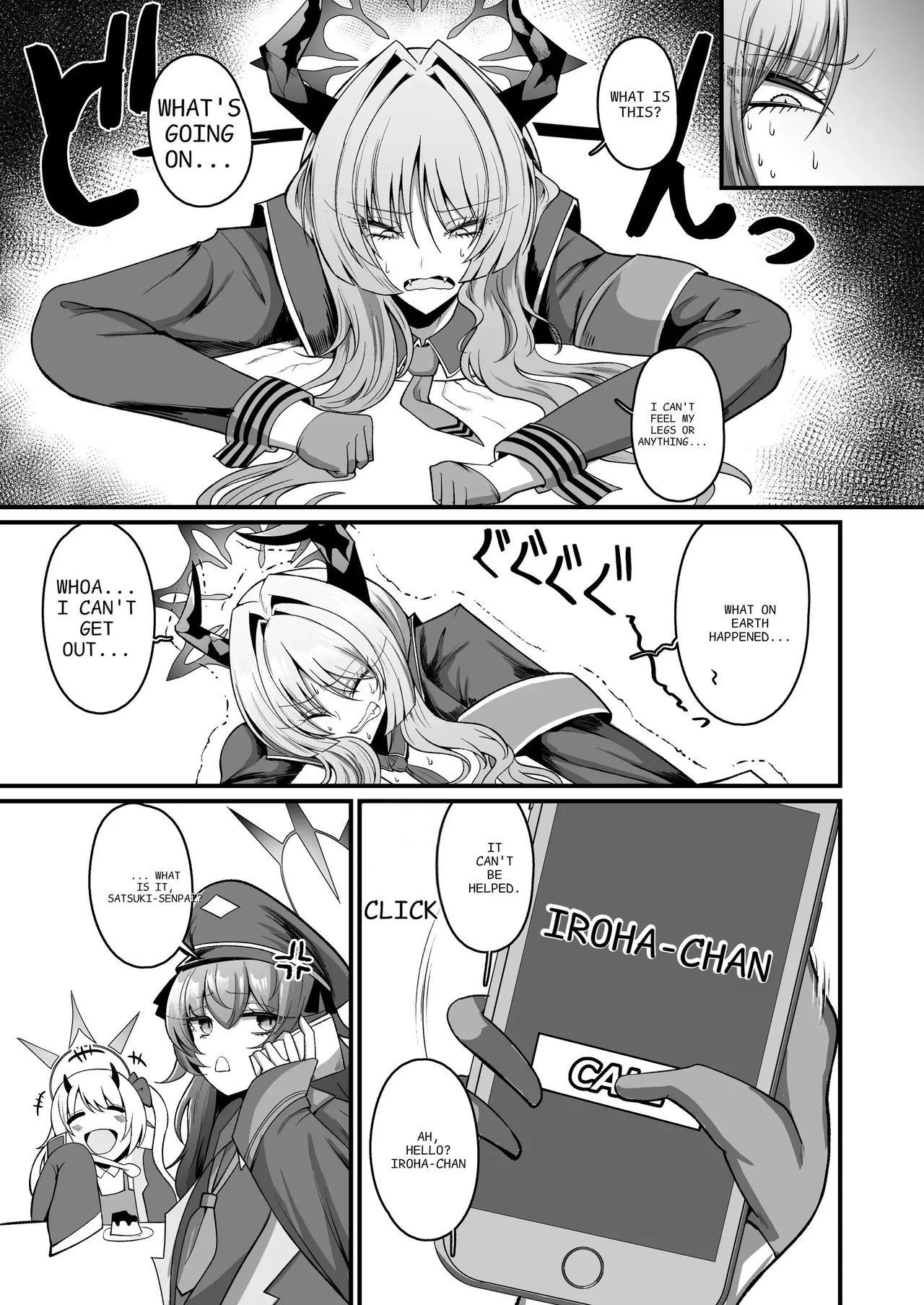 Ultra Acme Hole page 5