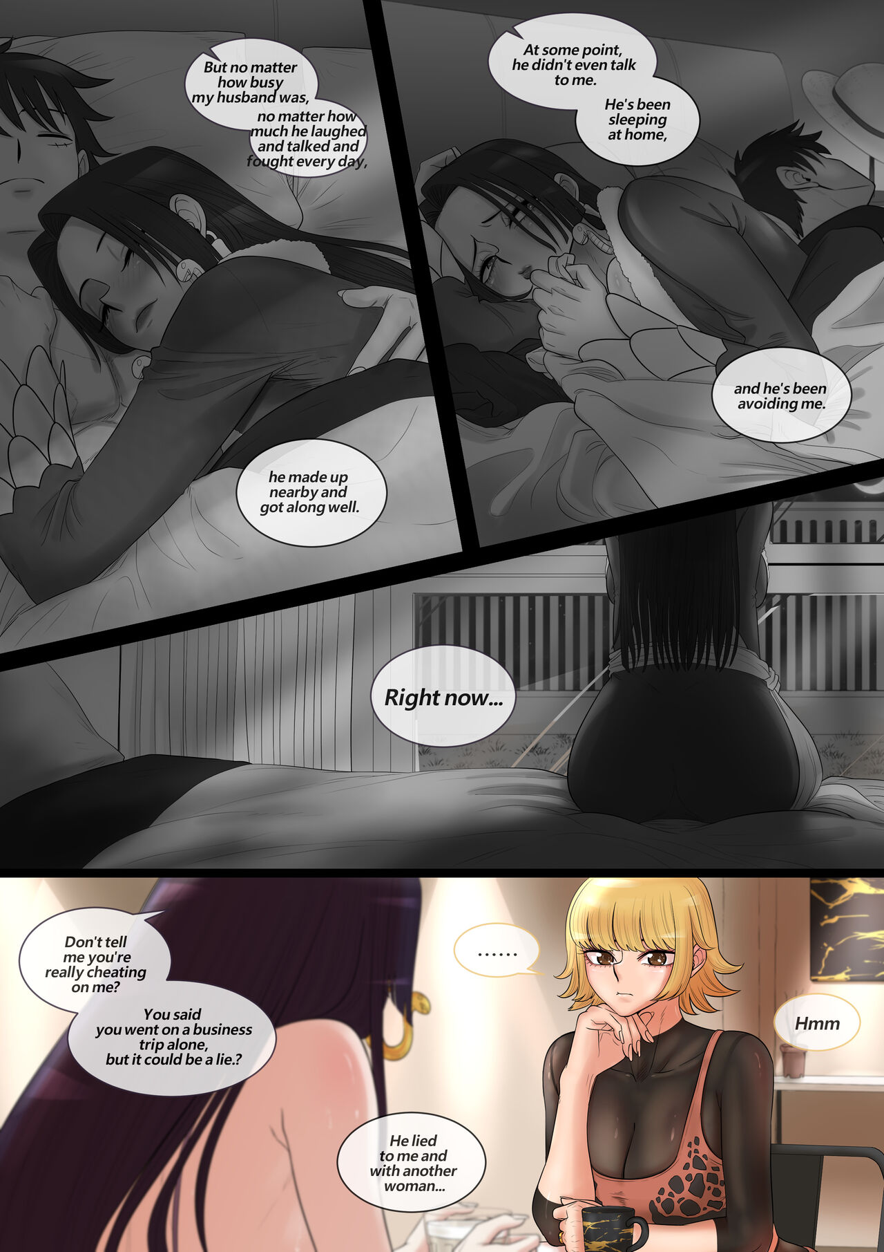 unattractive thirty lines Wife page 5