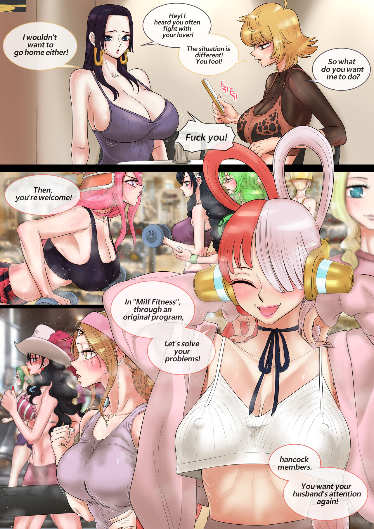 unattractive thirty lines Wife page 7