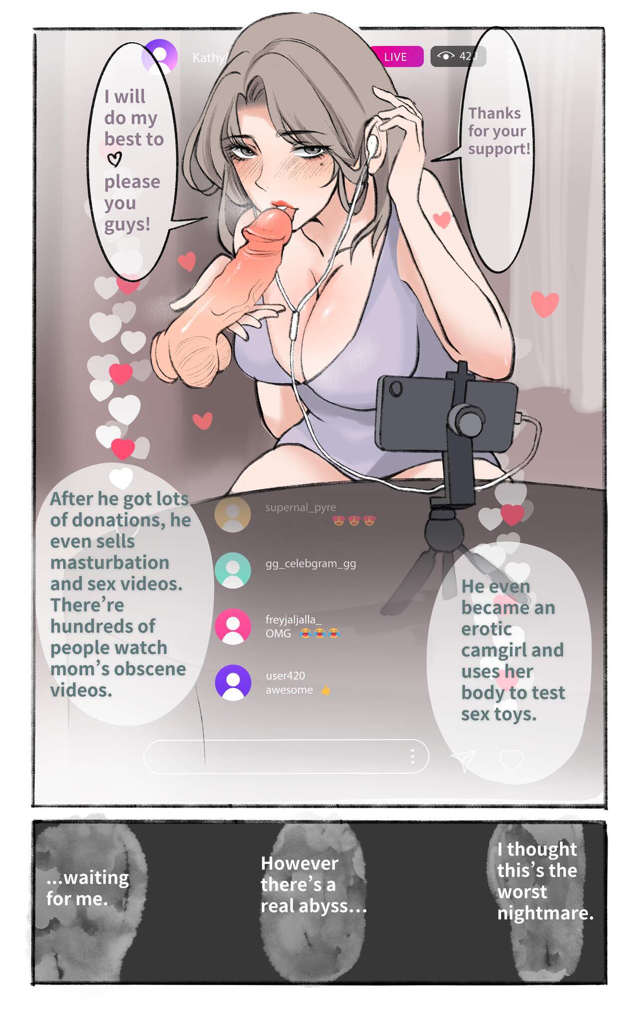 Under Maternal Love 1-4 page 13