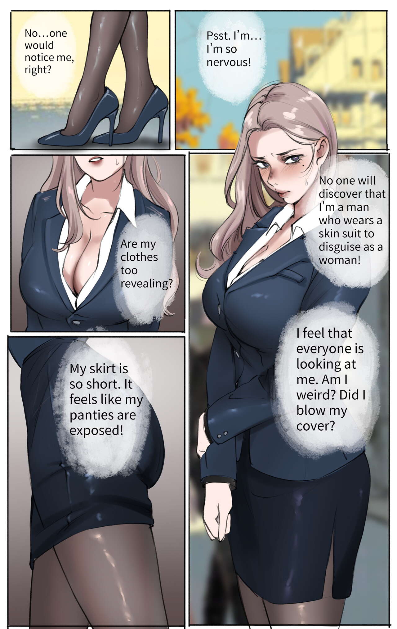 Under Maternal Love 1-4 page 28