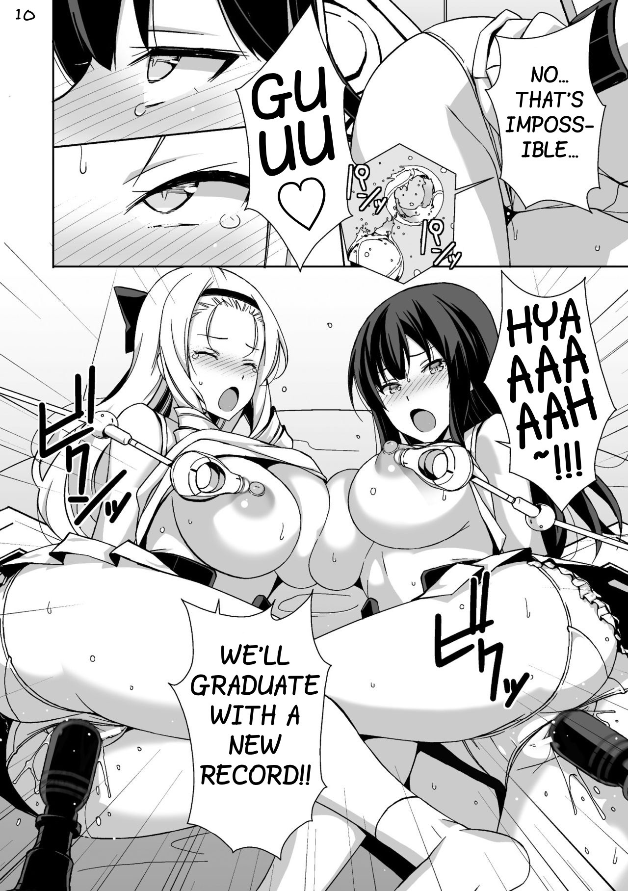 Underground Athlete Maker page 10