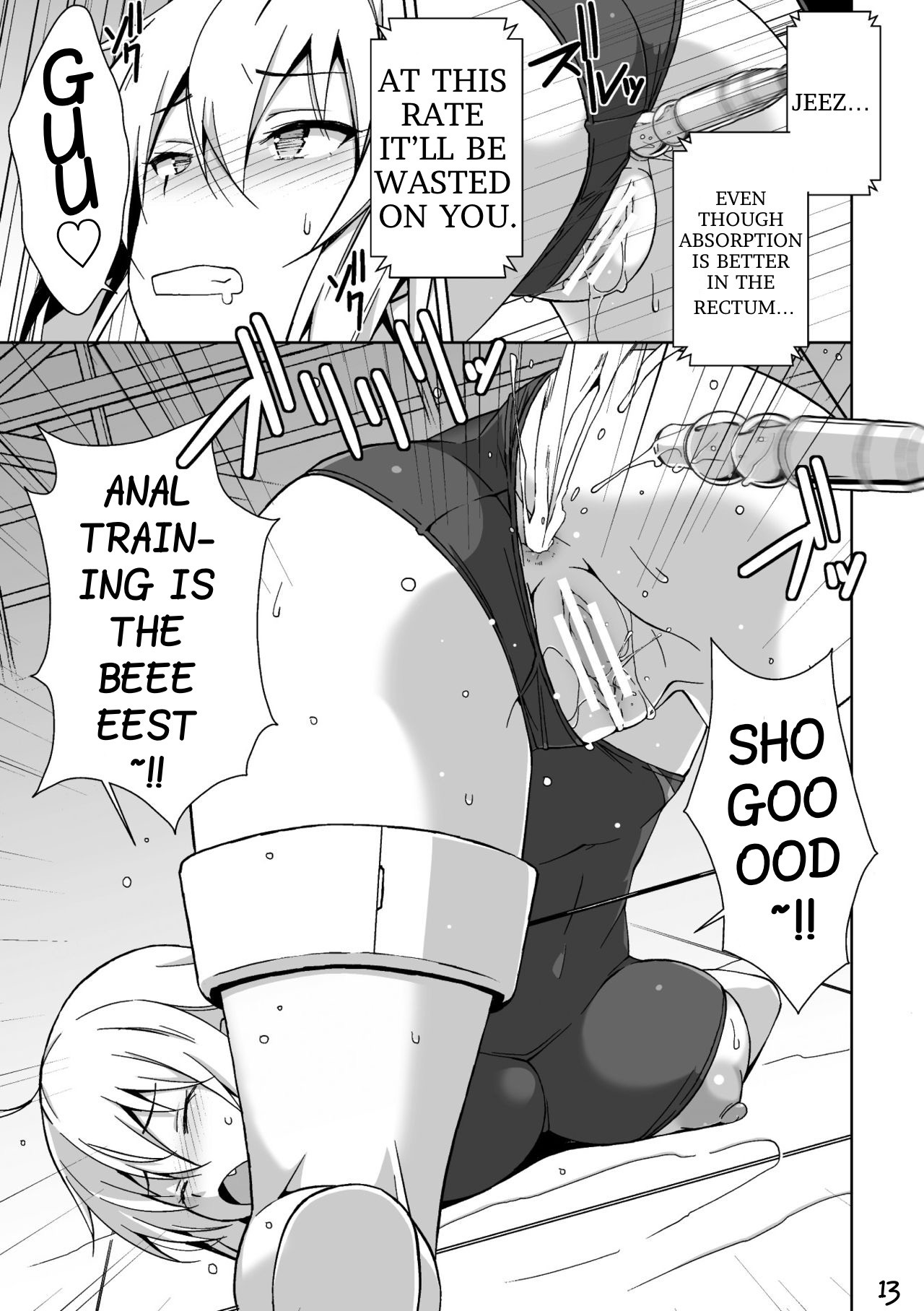 Underground Athlete Maker page 13