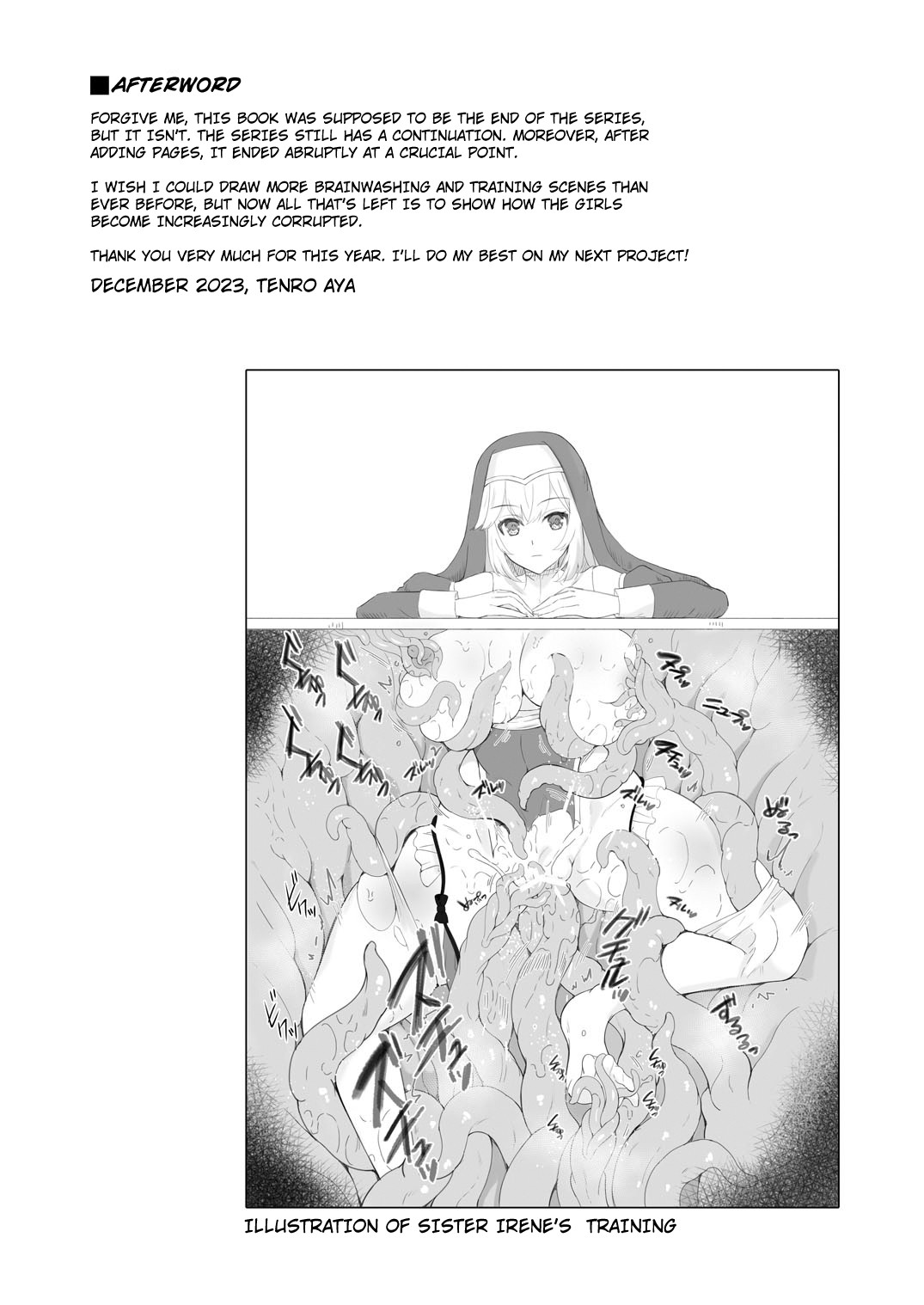 Undermine Shinshoku no Kaihen Choukyou page 28