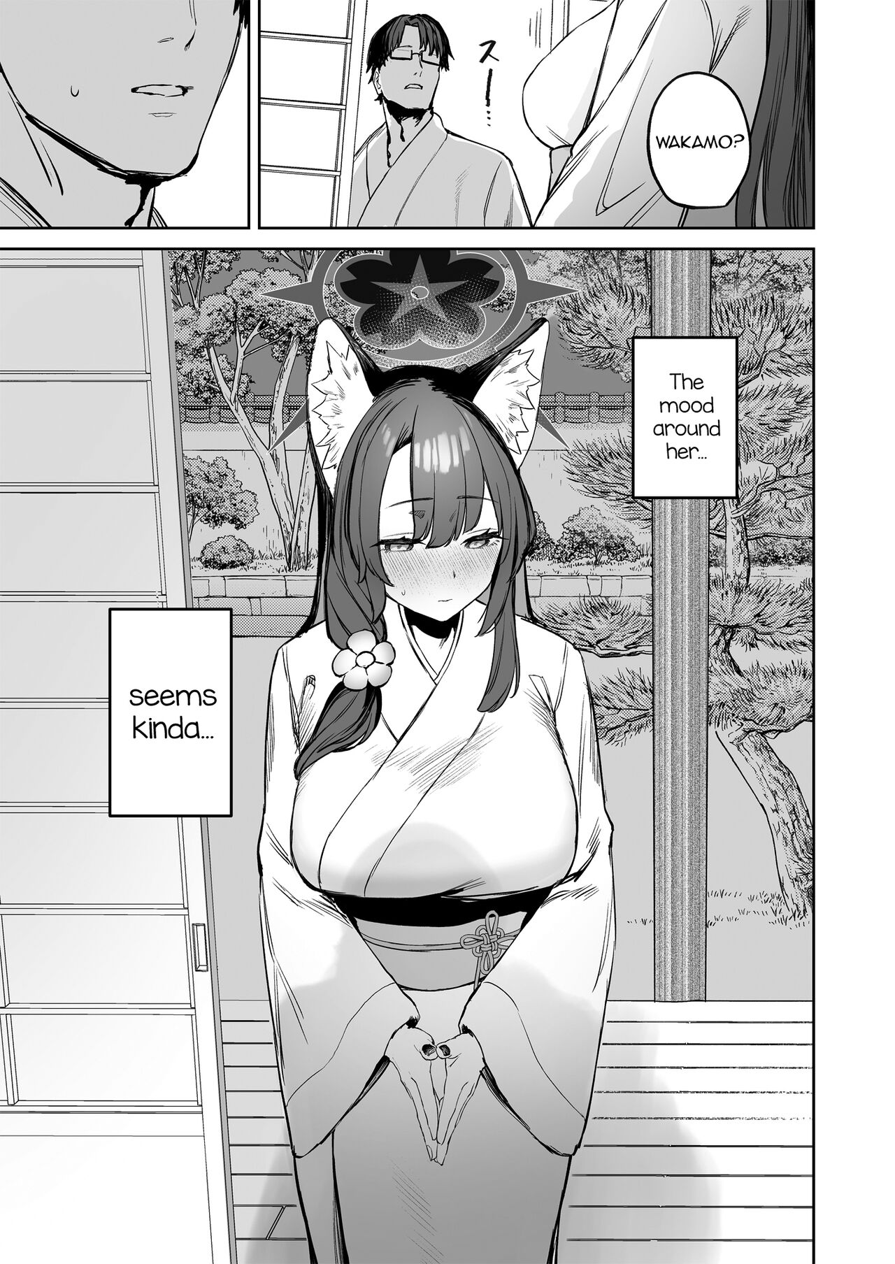 Underneath One Roof, Together With Wakamo, Hospitality. page 11
