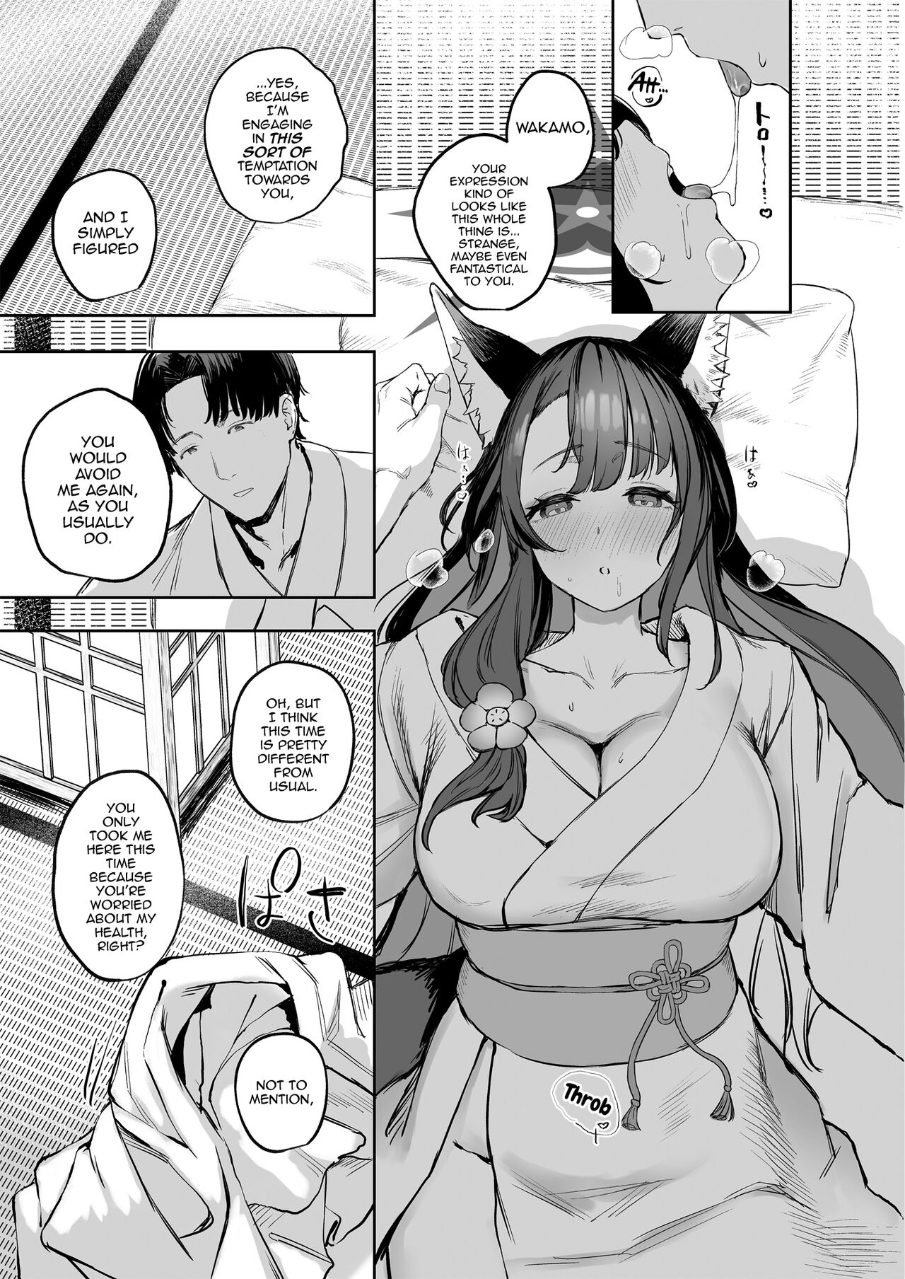Underneath One Roof, Together With Wakamo, Hospitality. page 13
