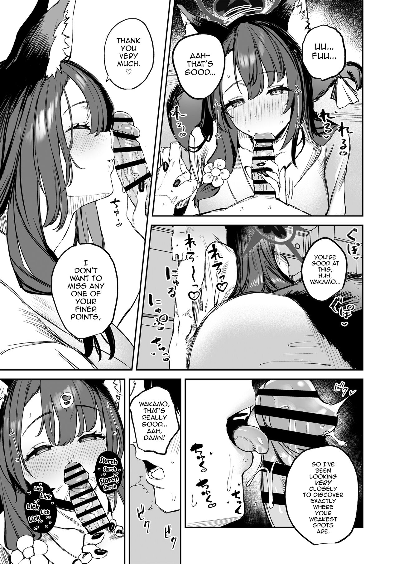Underneath One Roof, Together With Wakamo, Hospitality. page 15