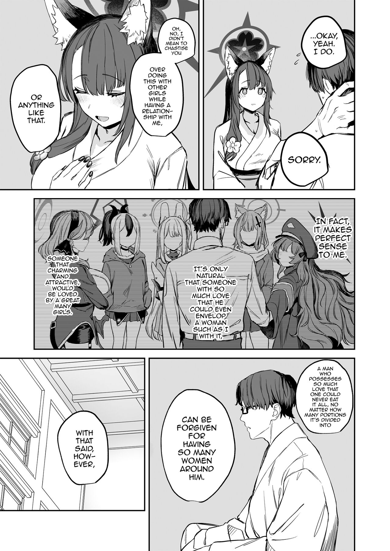 Underneath One Roof, Together With Wakamo, Hospitality. page 31