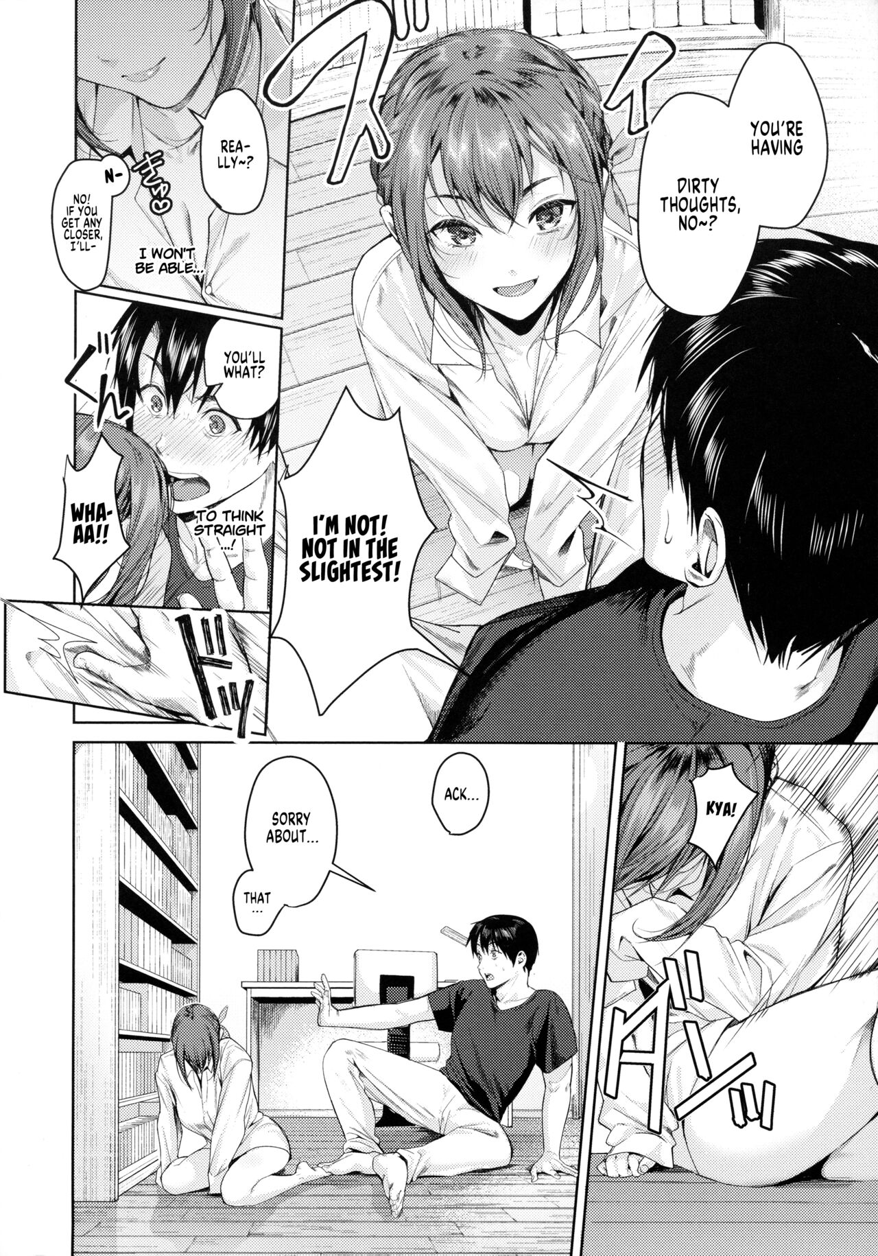 Uneven Relationship page 6