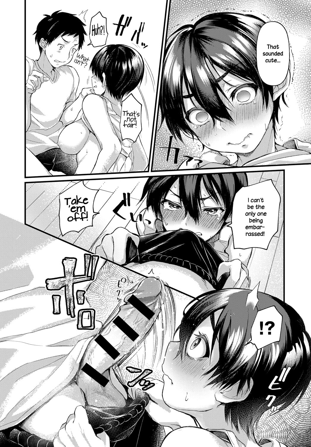 Unfamiliar Face page 10