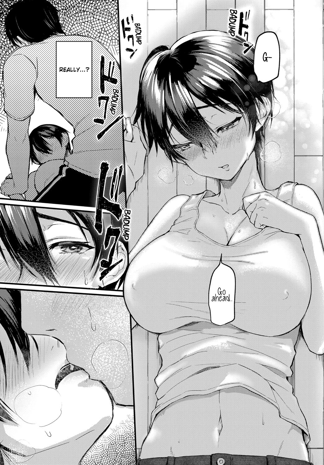 Unfamiliar Face page 7