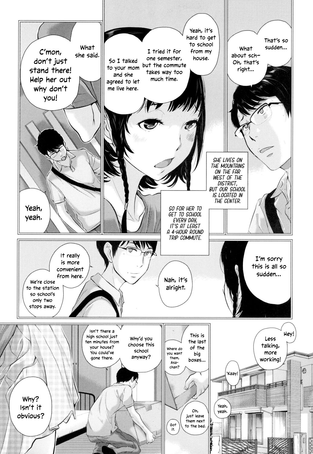 Uniforms Supremacy -Summer- page 10