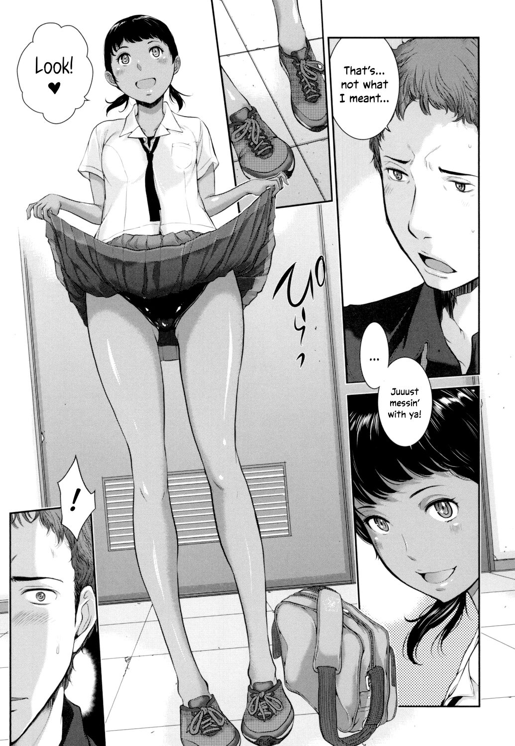 Uniforms Supremacy -Summer- page 112
