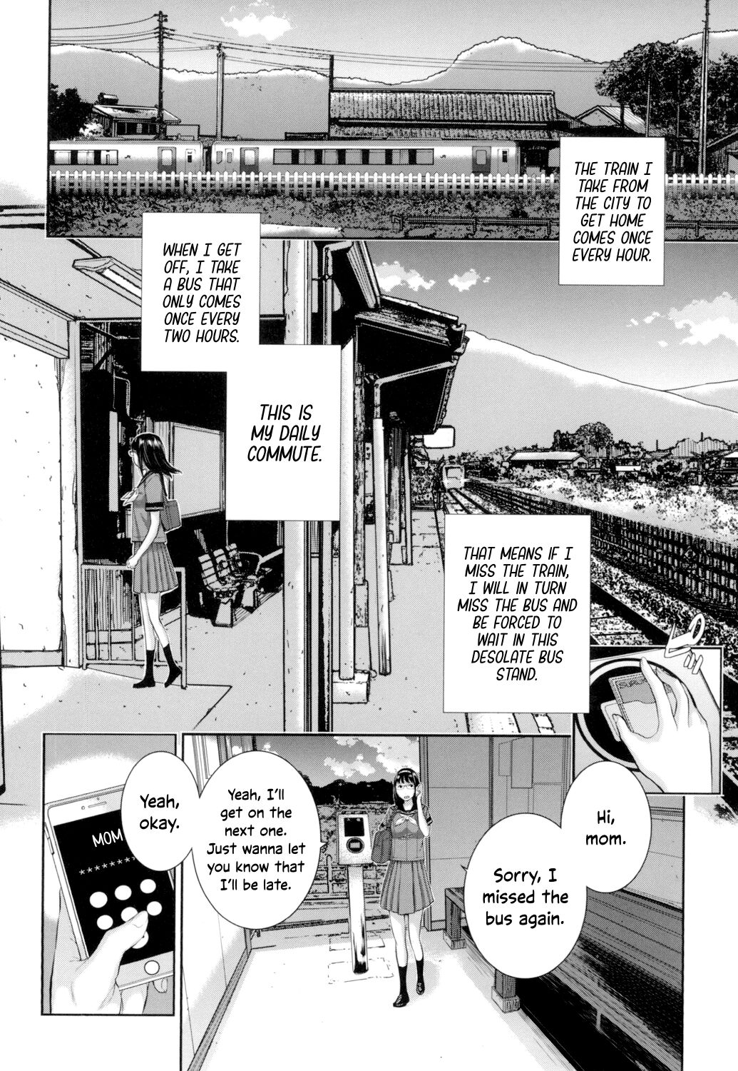 Uniforms Supremacy -Summer- page 133