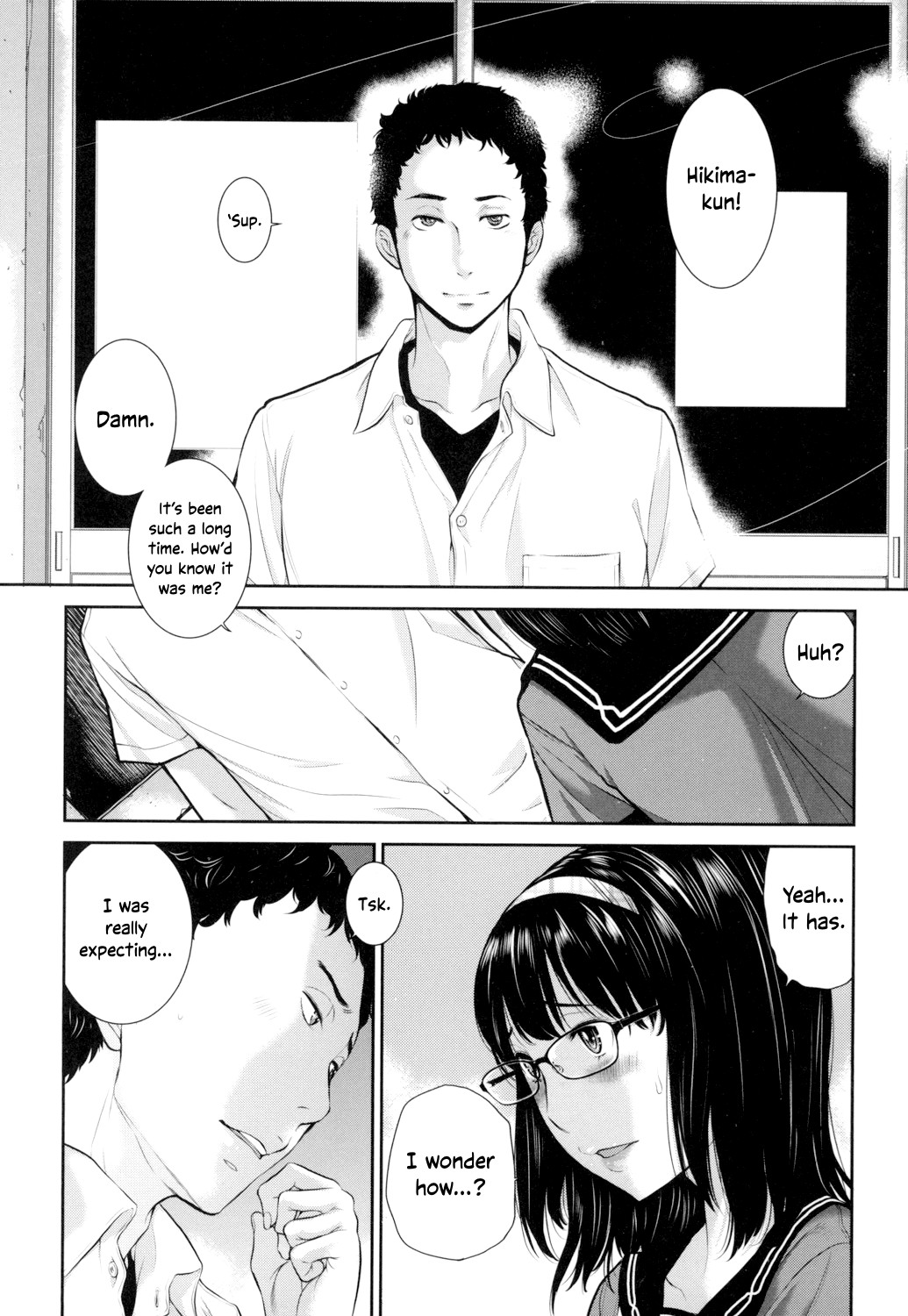 Uniforms Supremacy -Summer- page 136