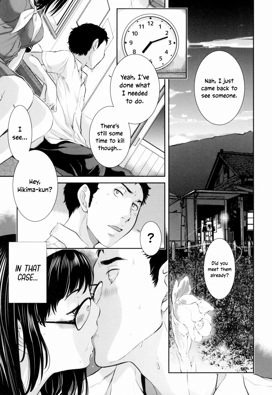 Uniforms Supremacy -Summer- page 140
