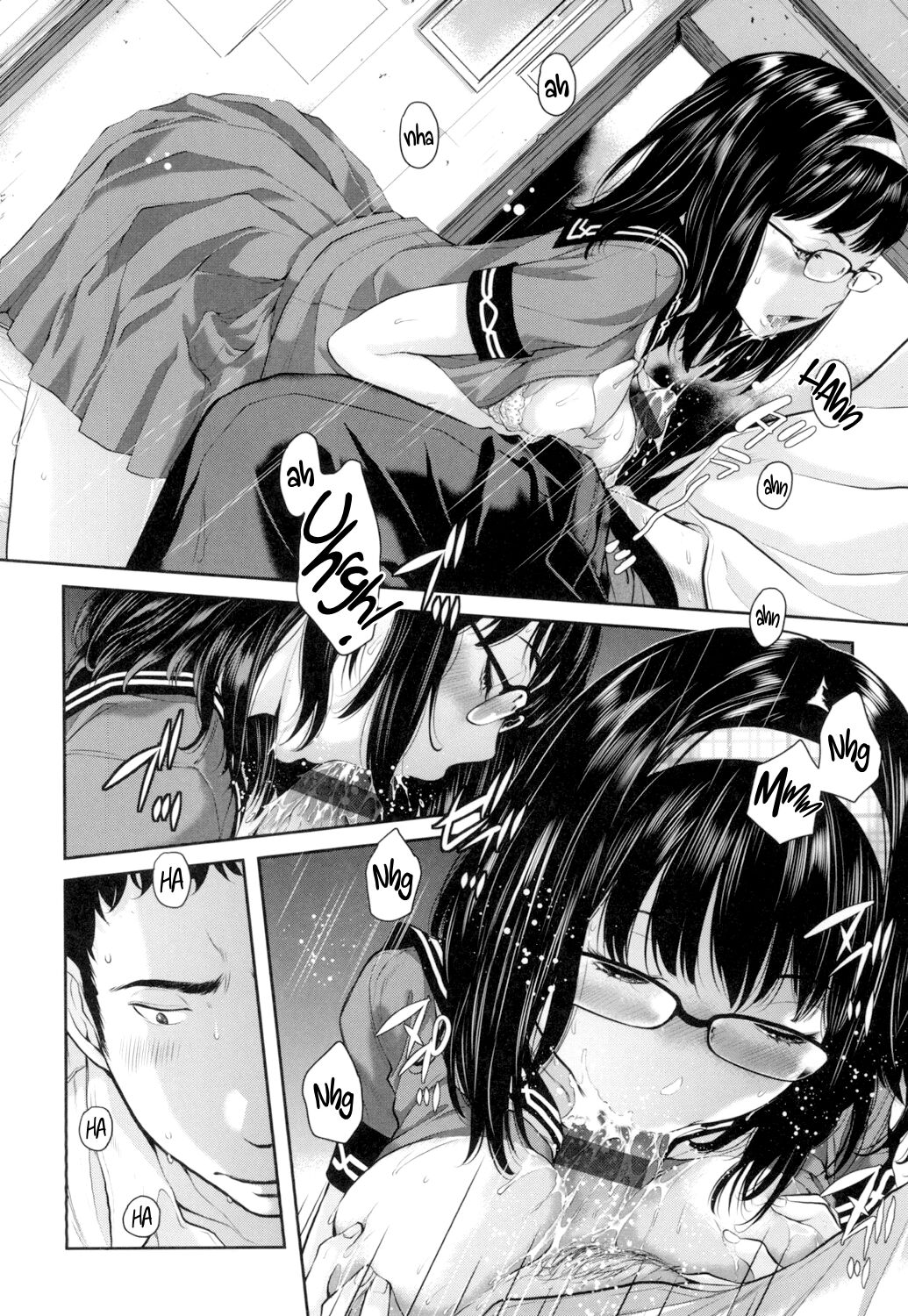 Uniforms Supremacy -Summer- page 145
