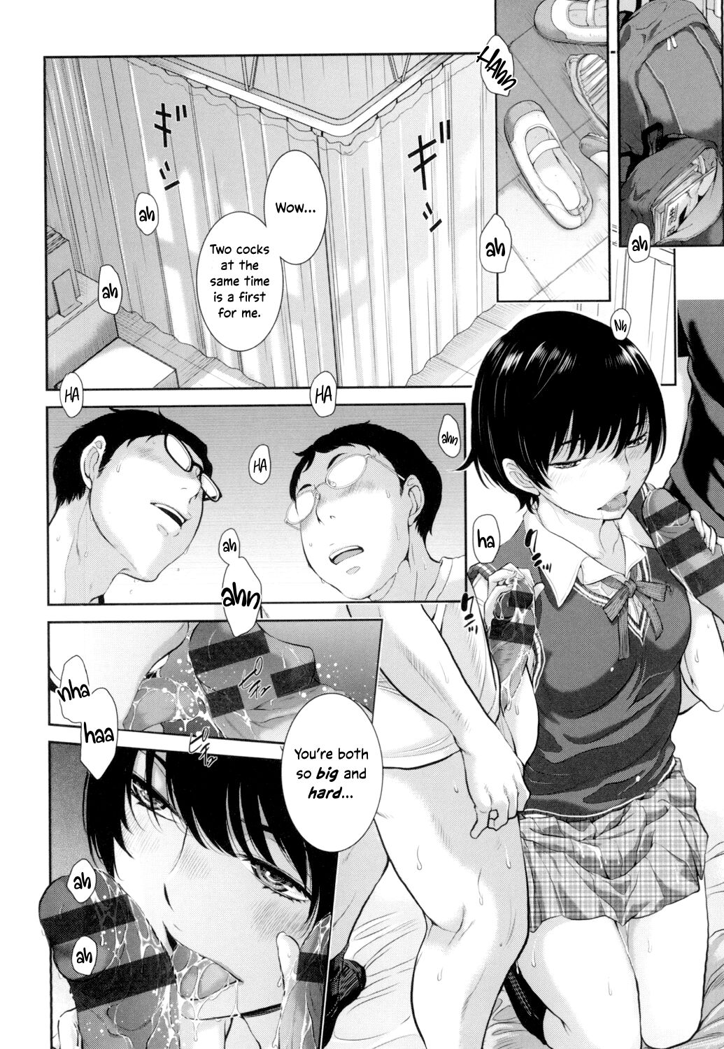 Uniforms Supremacy -Summer- page 169