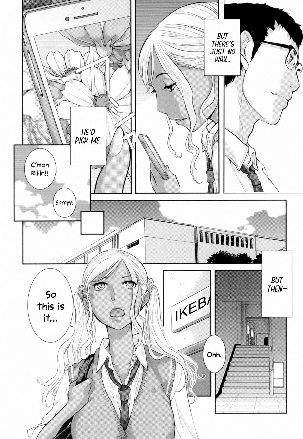 Uniforms Supremacy -Summer- page 190