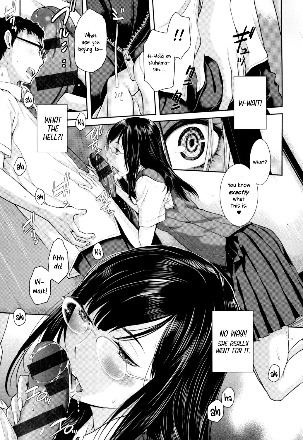 Uniforms Supremacy -Summer- page 193