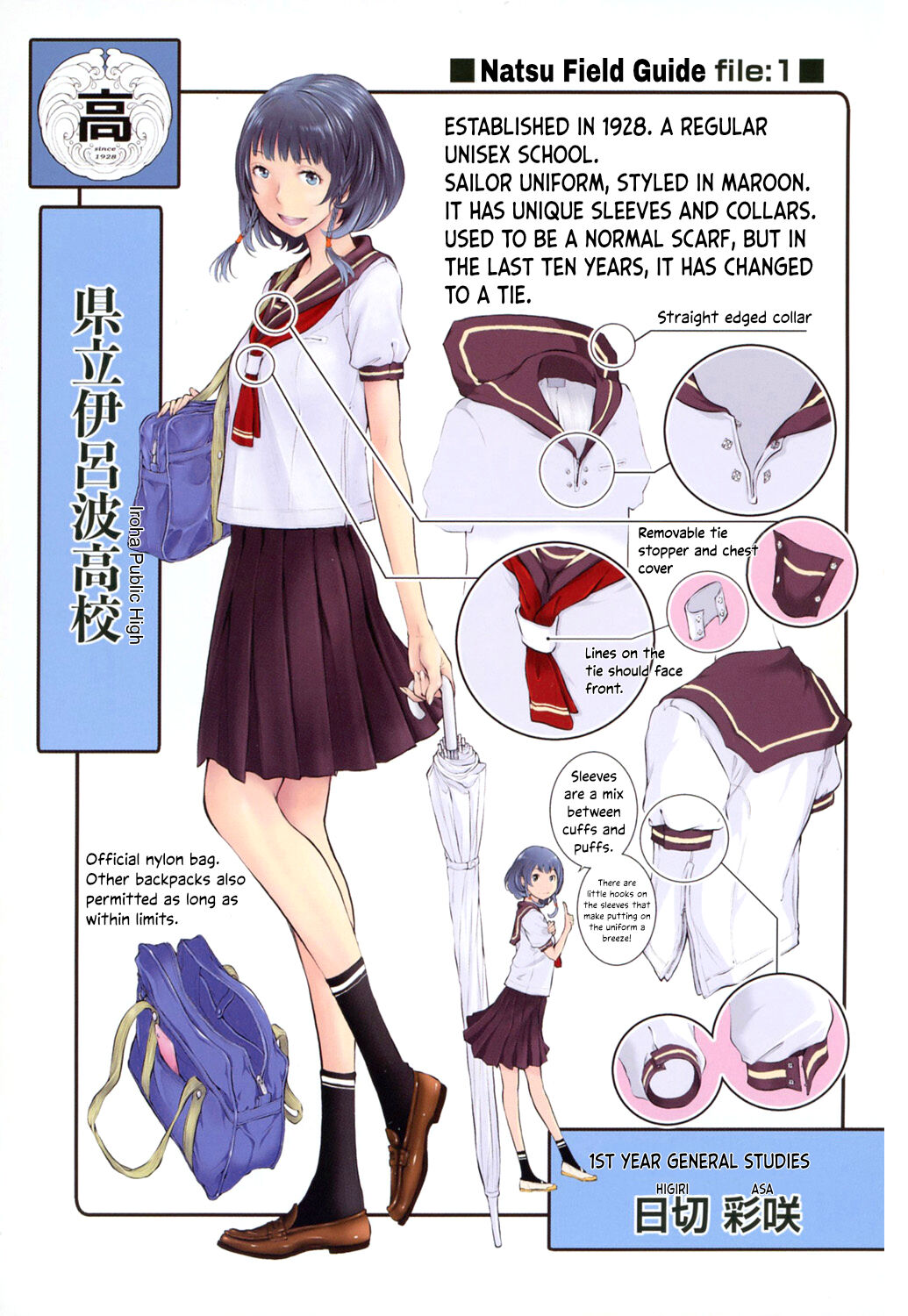 Uniforms Supremacy -Summer- page 220