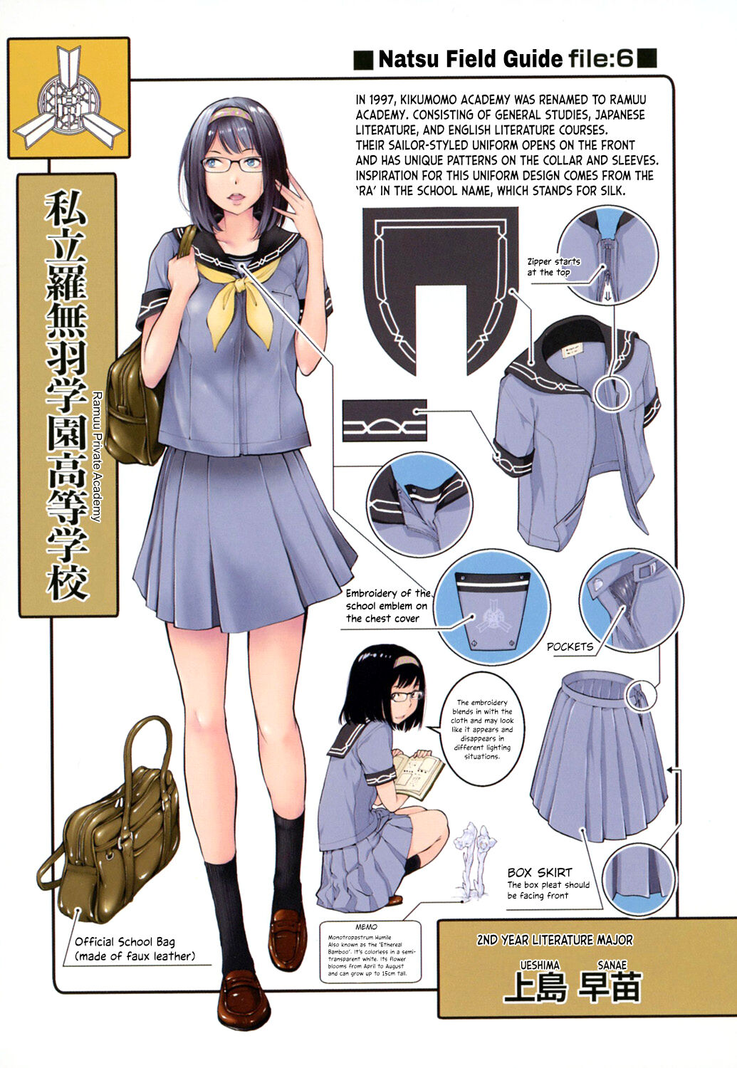 Uniforms Supremacy -Summer- page 230
