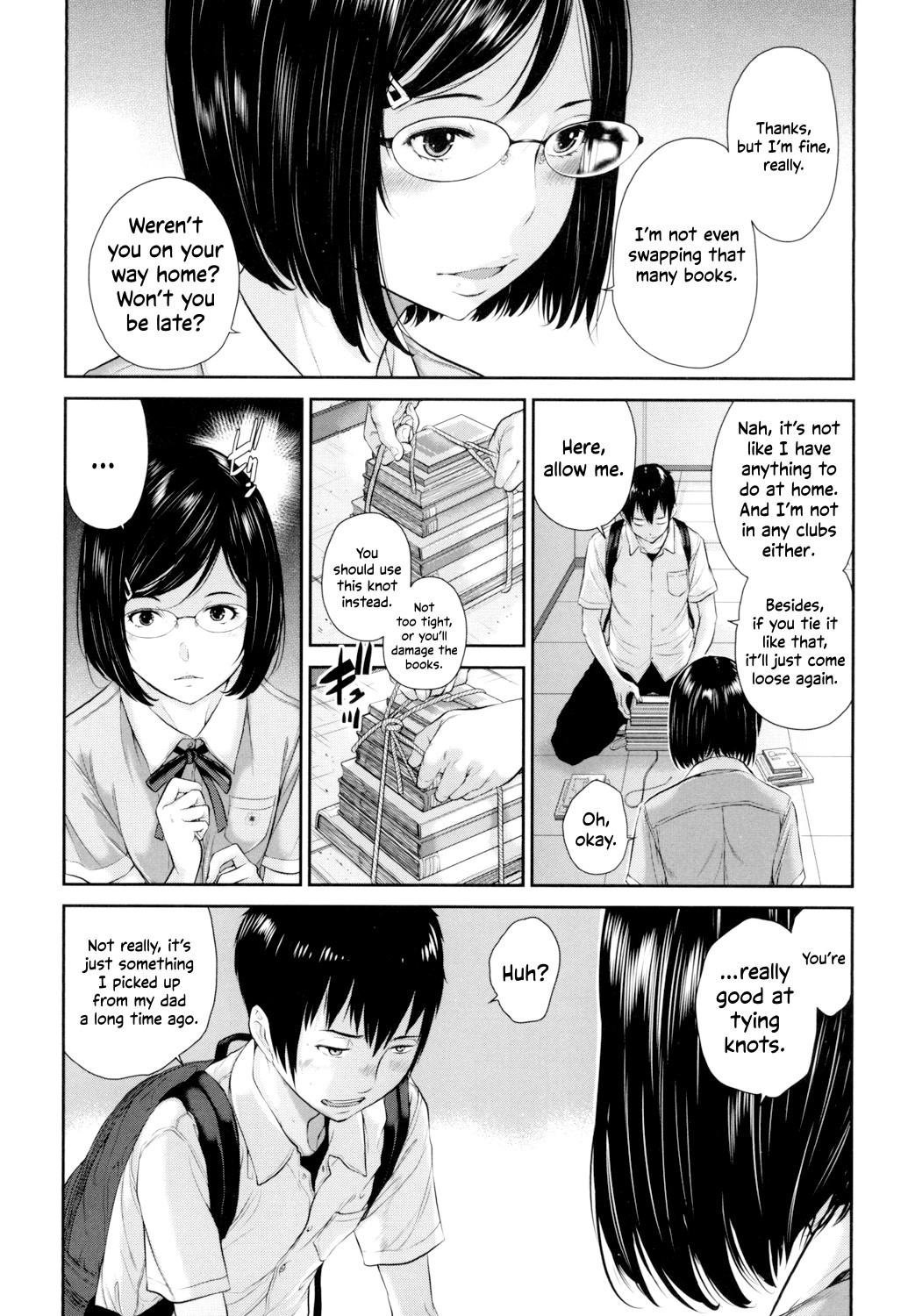Uniforms Supremacy -Summer- page 36