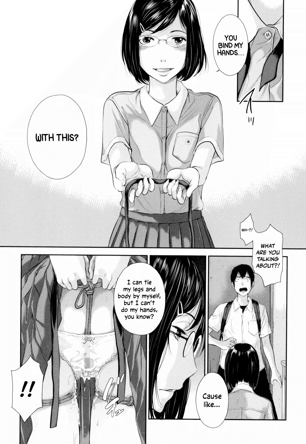 Uniforms Supremacy -Summer- page 40