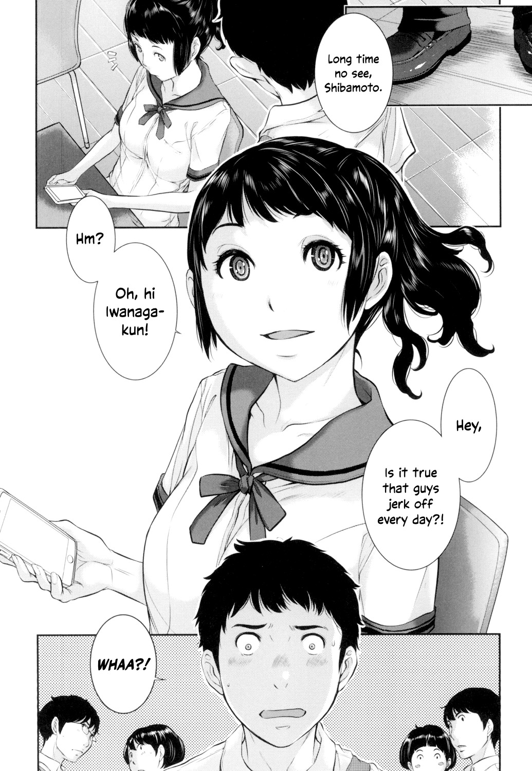 Uniforms Supremacy -Summer- page 61