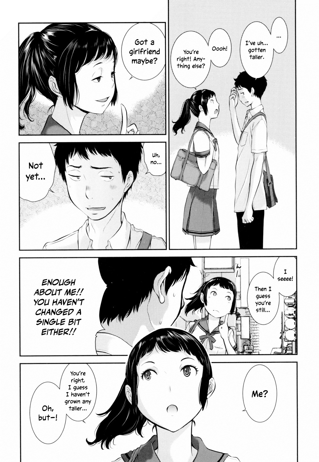Uniforms Supremacy -Summer- page 64