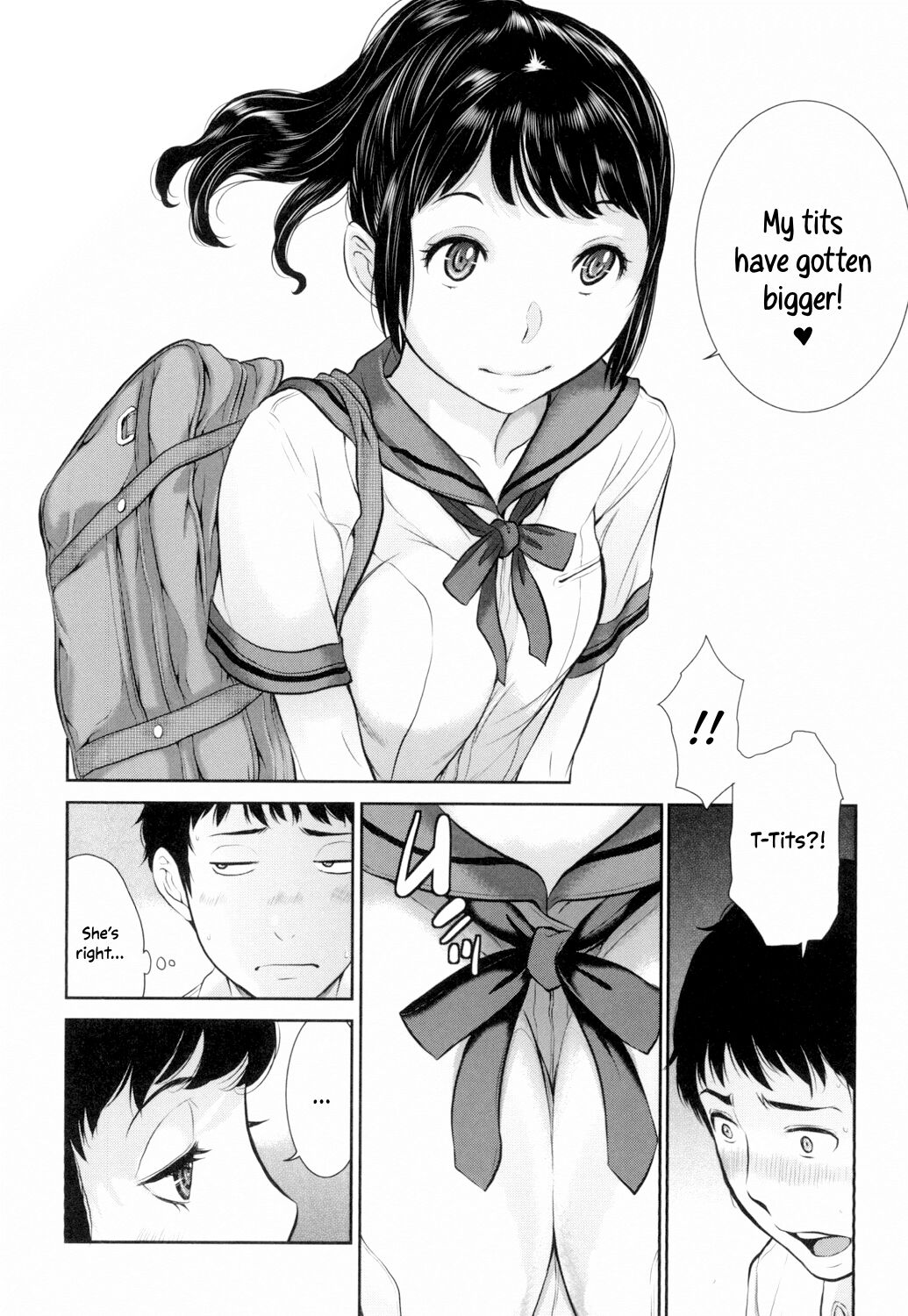 Uniforms Supremacy -Summer- page 65