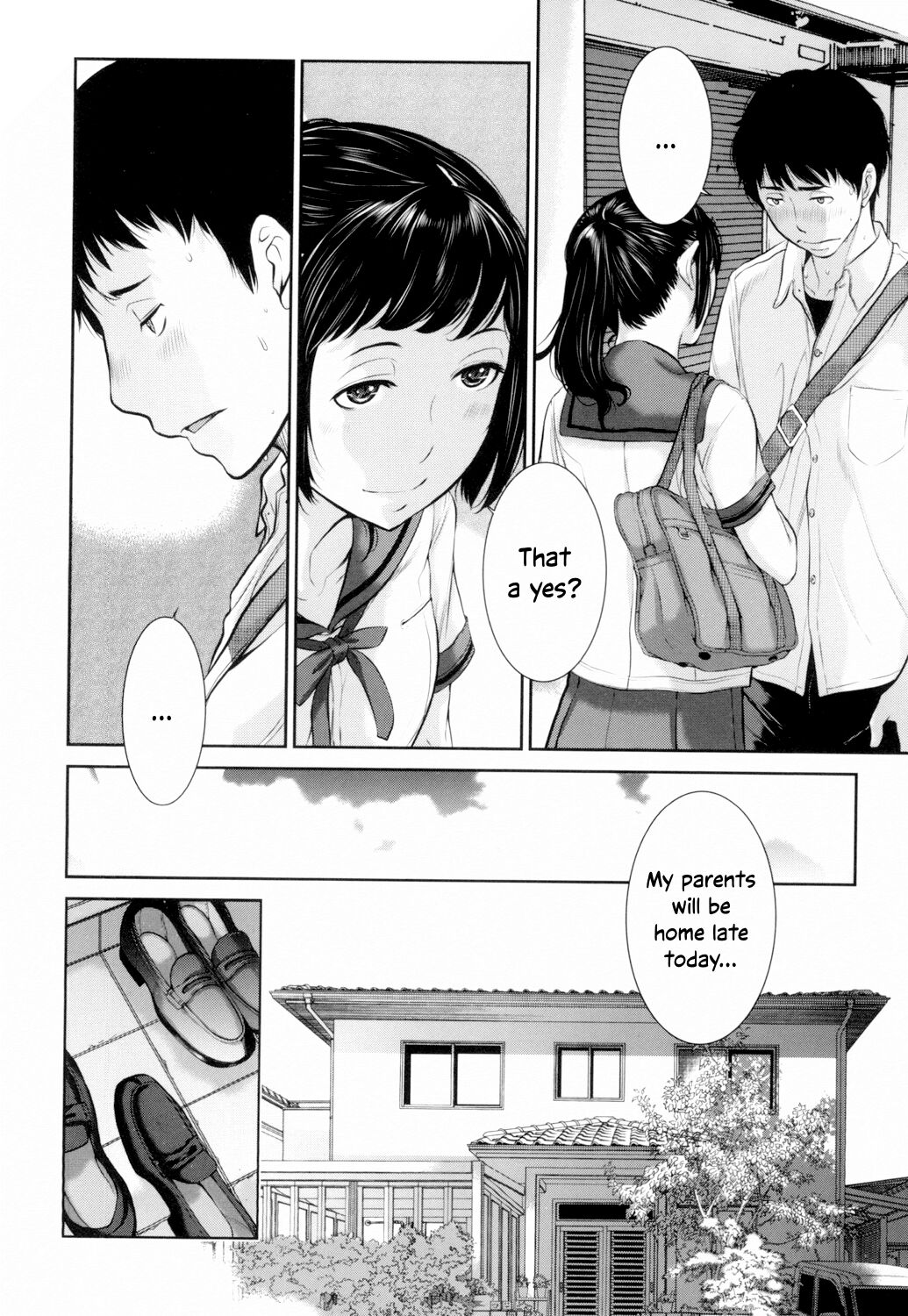 Uniforms Supremacy -Summer- page 67