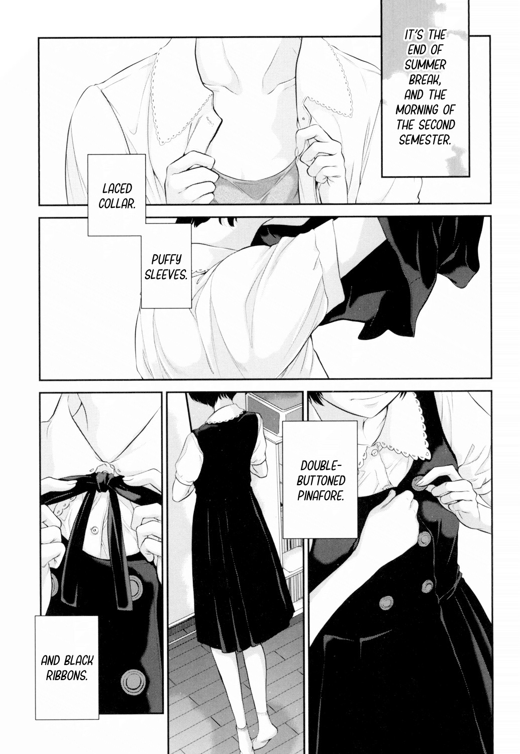 Uniforms Supremacy -Summer- page 84
