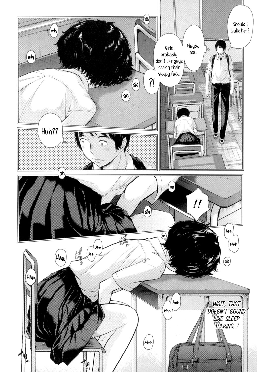 Uniforms Supremacy -Summer- page 91