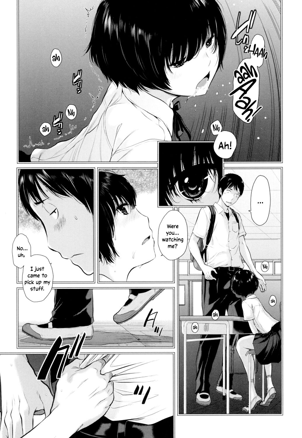 Uniforms Supremacy -Summer- page 92