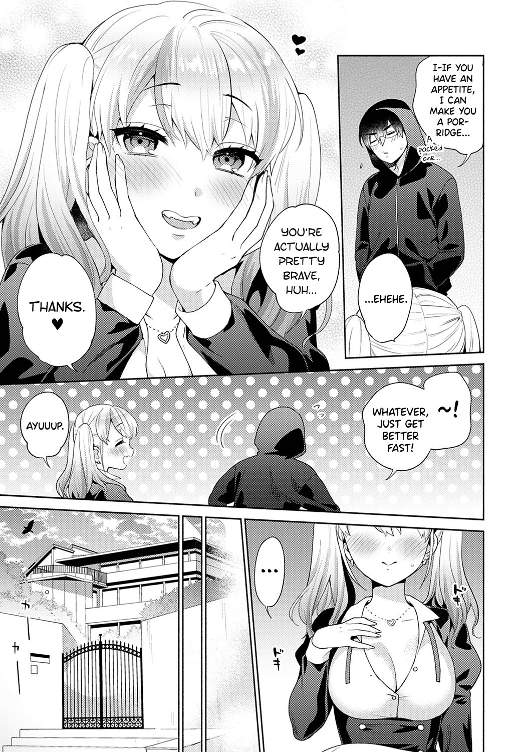Uninvited Dolce 2 page 5