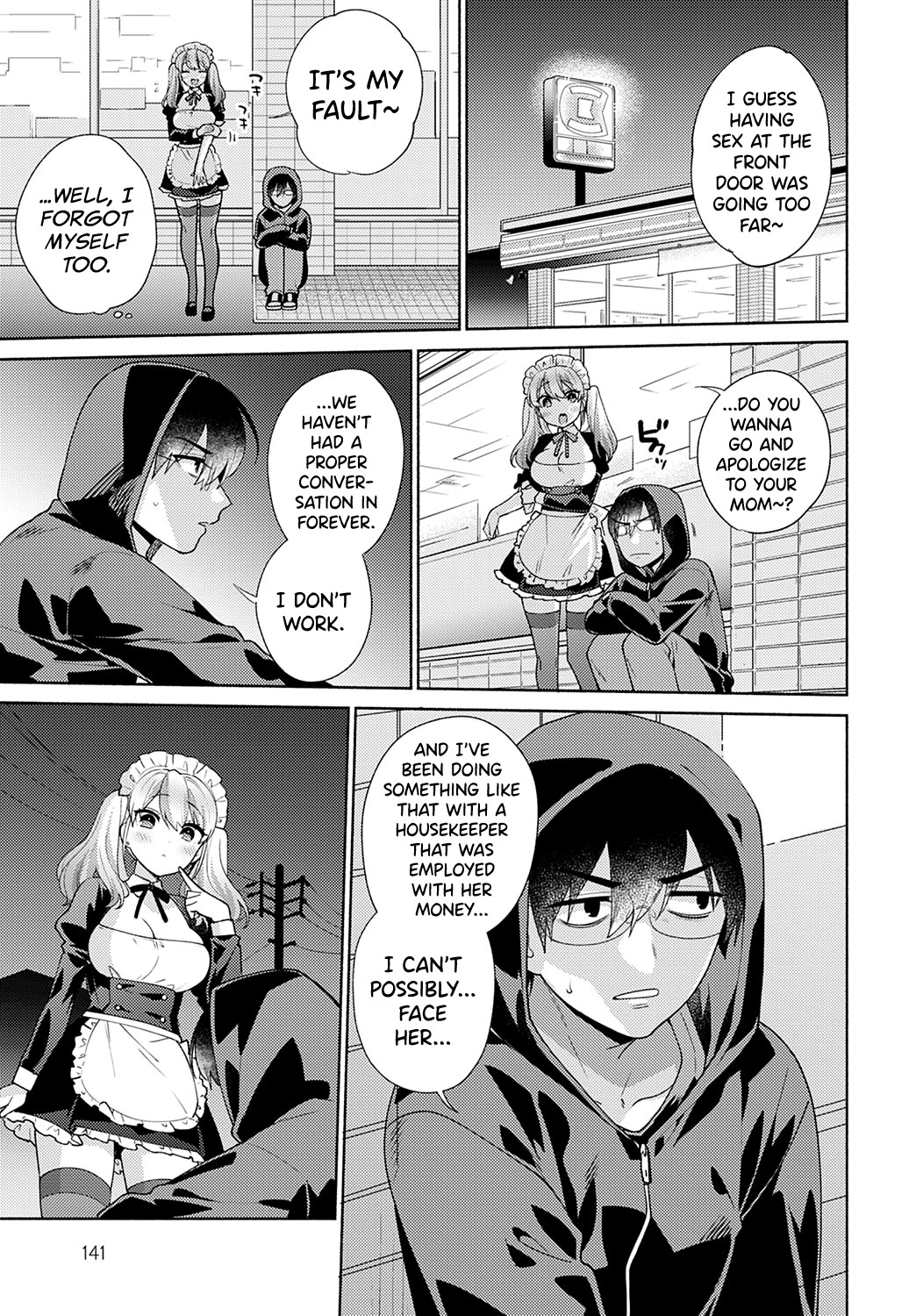 Uninvited Dolce 3 page 5