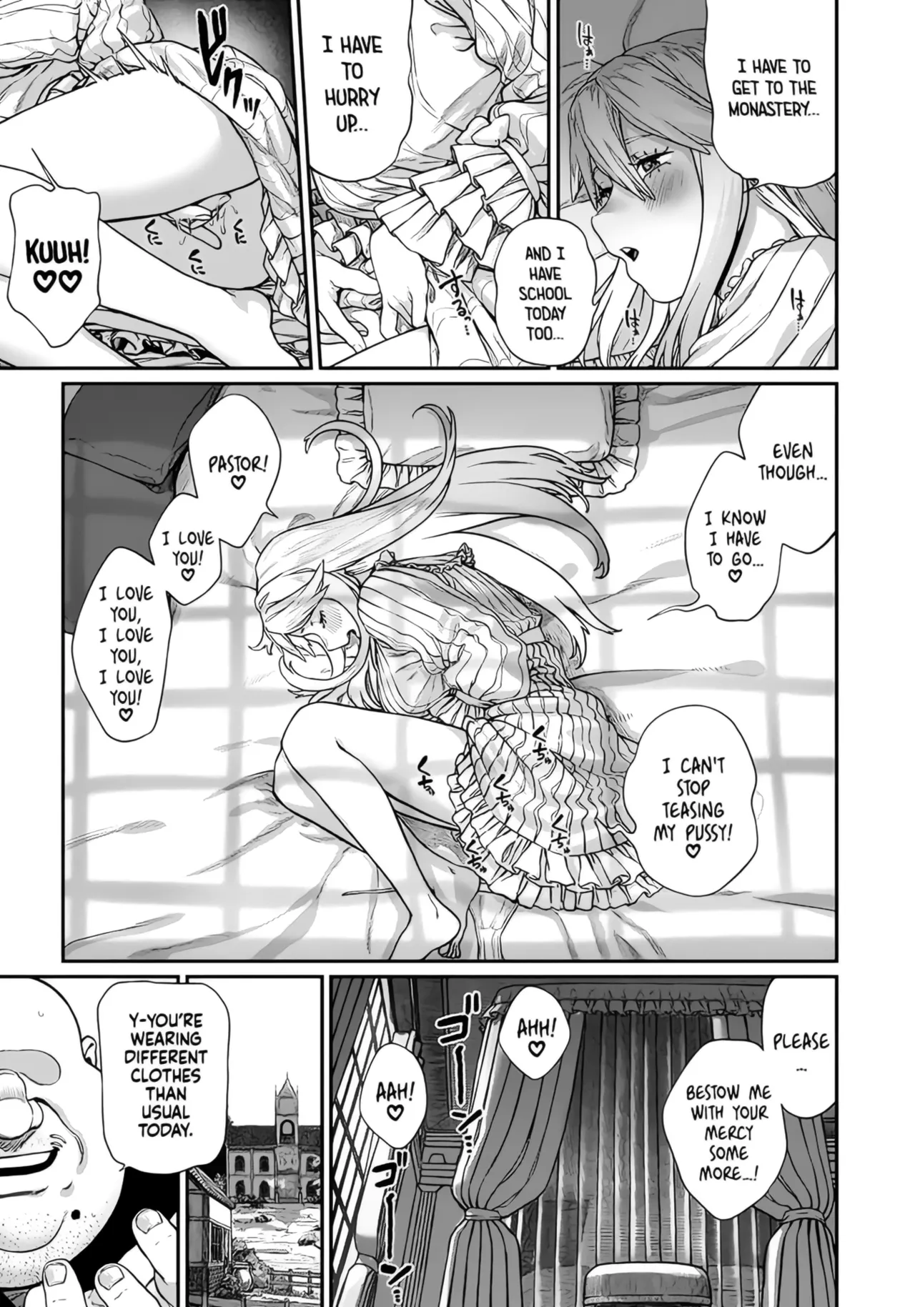 Unique Job "Tanetsuke Oji-san" o Kakutoku shimashita page 105