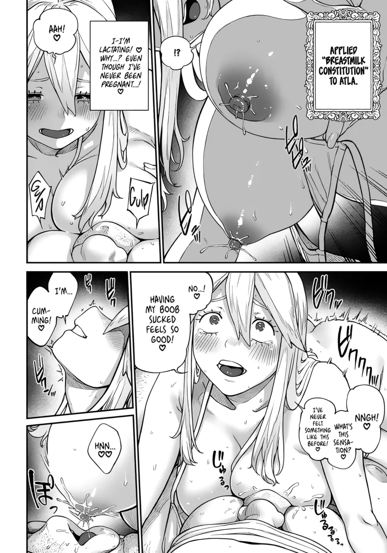Unique Job "Tanetsuke Oji-san" o Kakutoku shimashita page 122