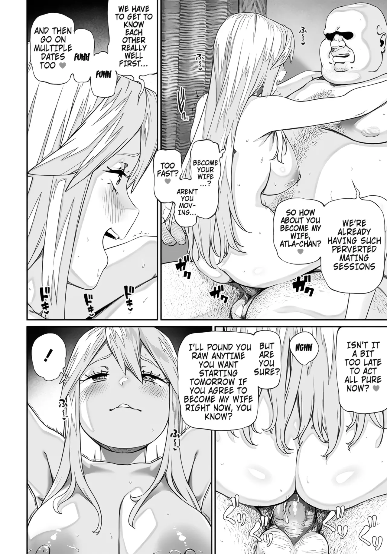 Unique Job "Tanetsuke Oji-san" o Kakutoku shimashita page 135