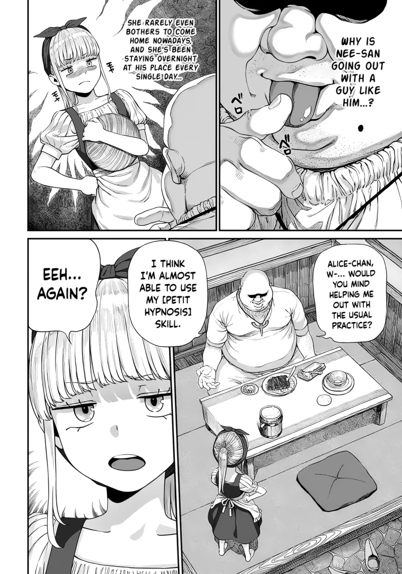 Unique Job "Tanetsuke Oji-san" o Kakutoku shimashita page 151