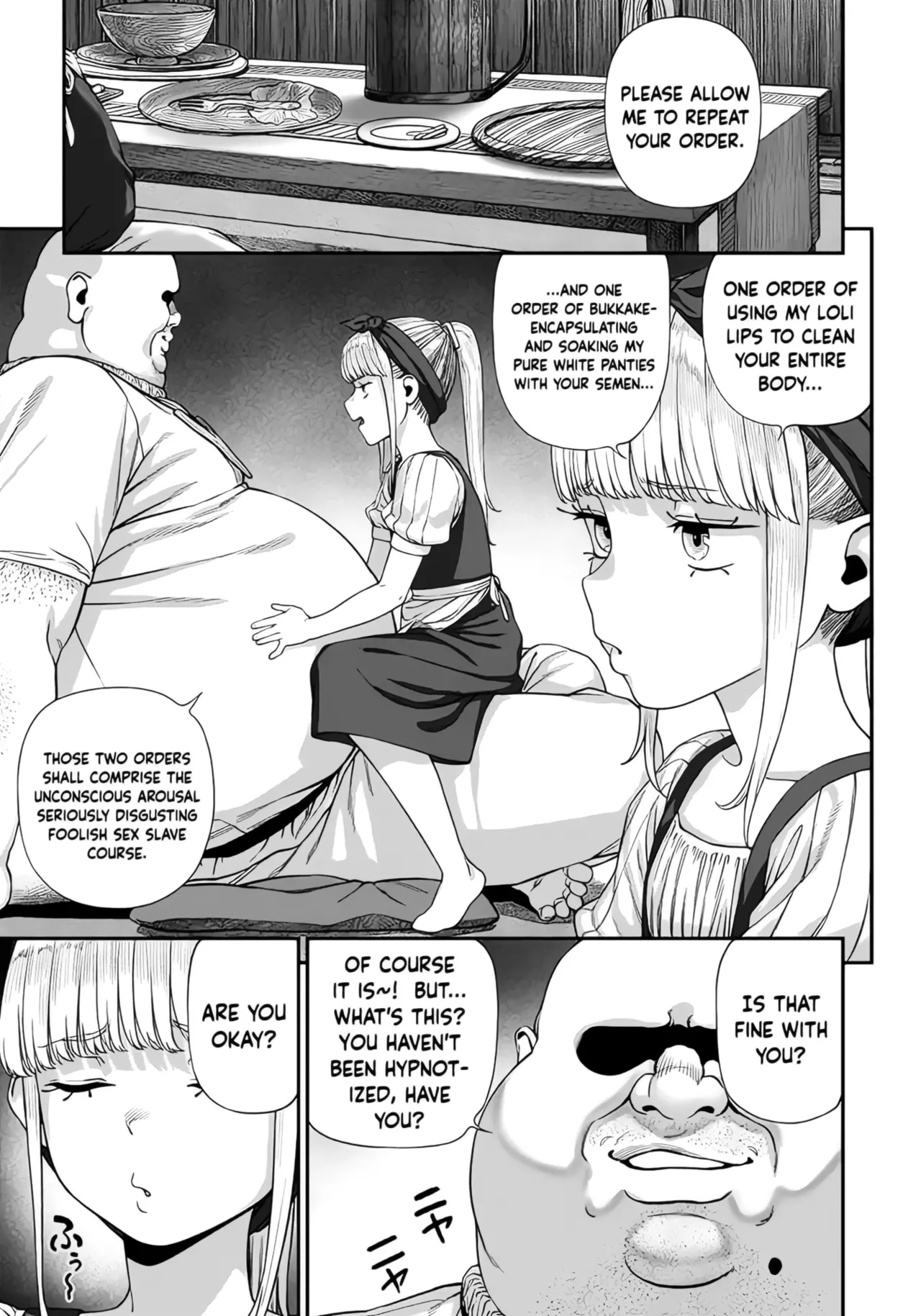 Unique Job "Tanetsuke Oji-san" o Kakutoku shimashita page 154