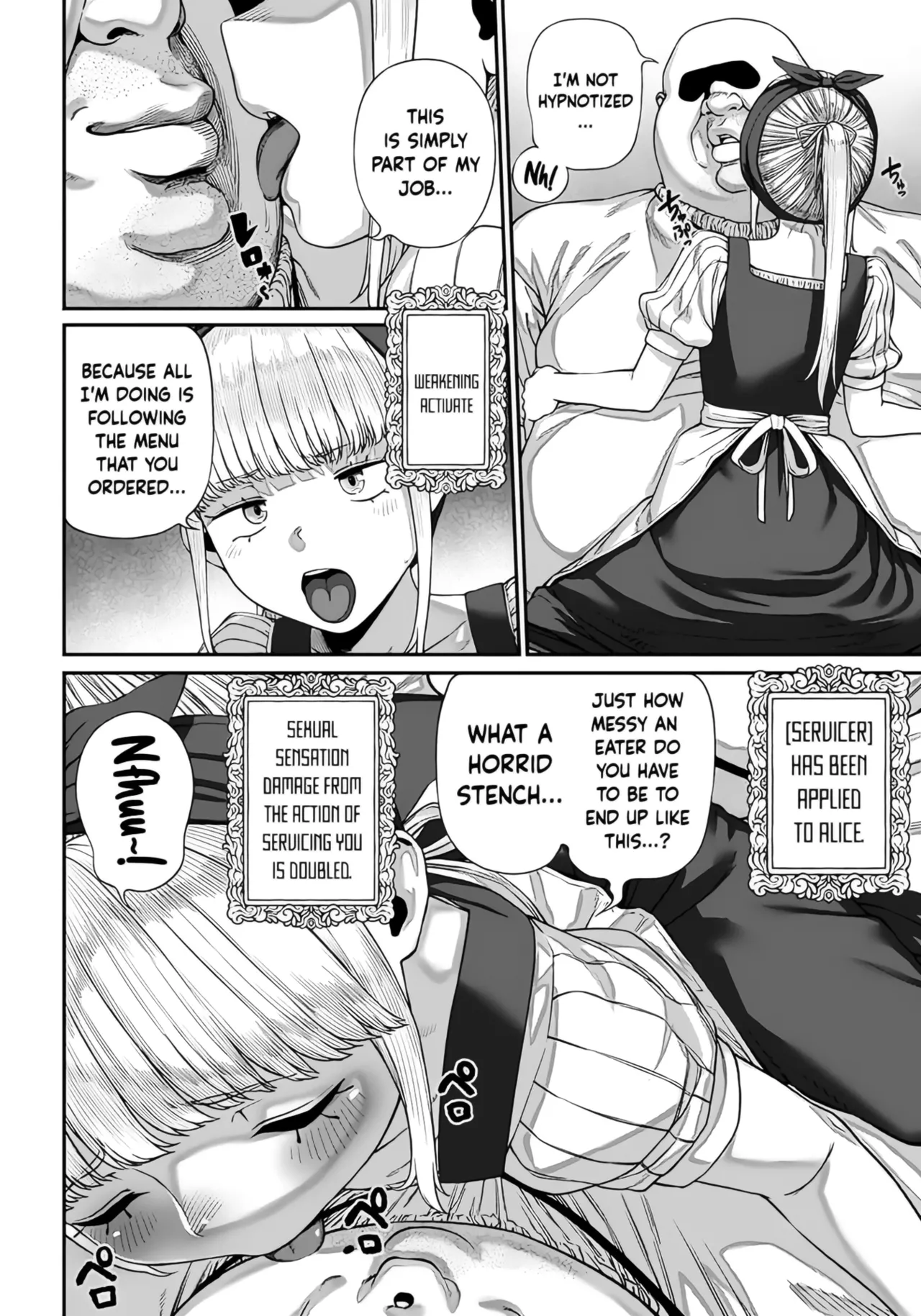 Unique Job "Tanetsuke Oji-san" o Kakutoku shimashita page 155