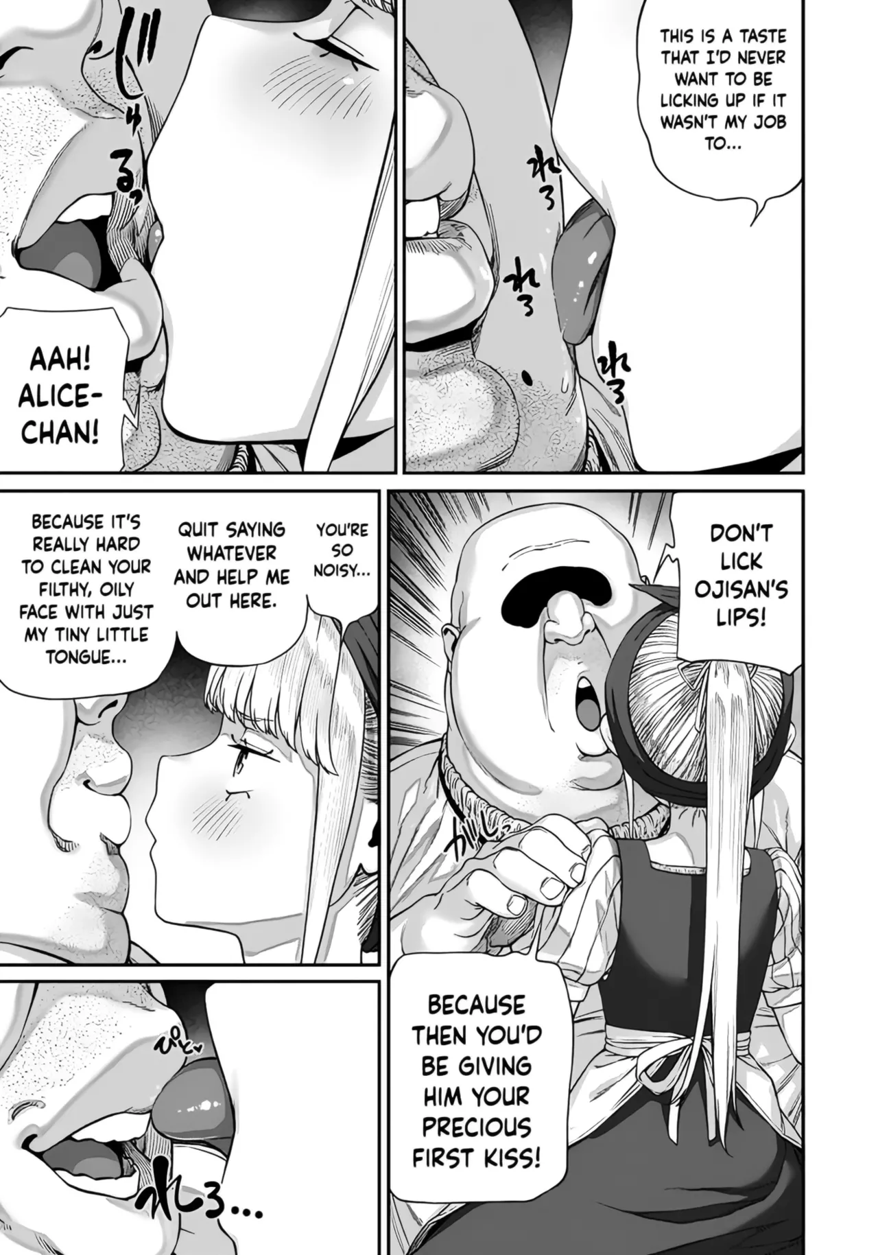 Unique Job "Tanetsuke Oji-san" o Kakutoku shimashita page 156