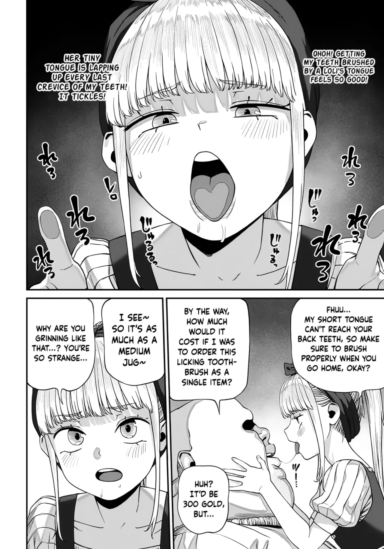 Unique Job "Tanetsuke Oji-san" o Kakutoku shimashita page 157