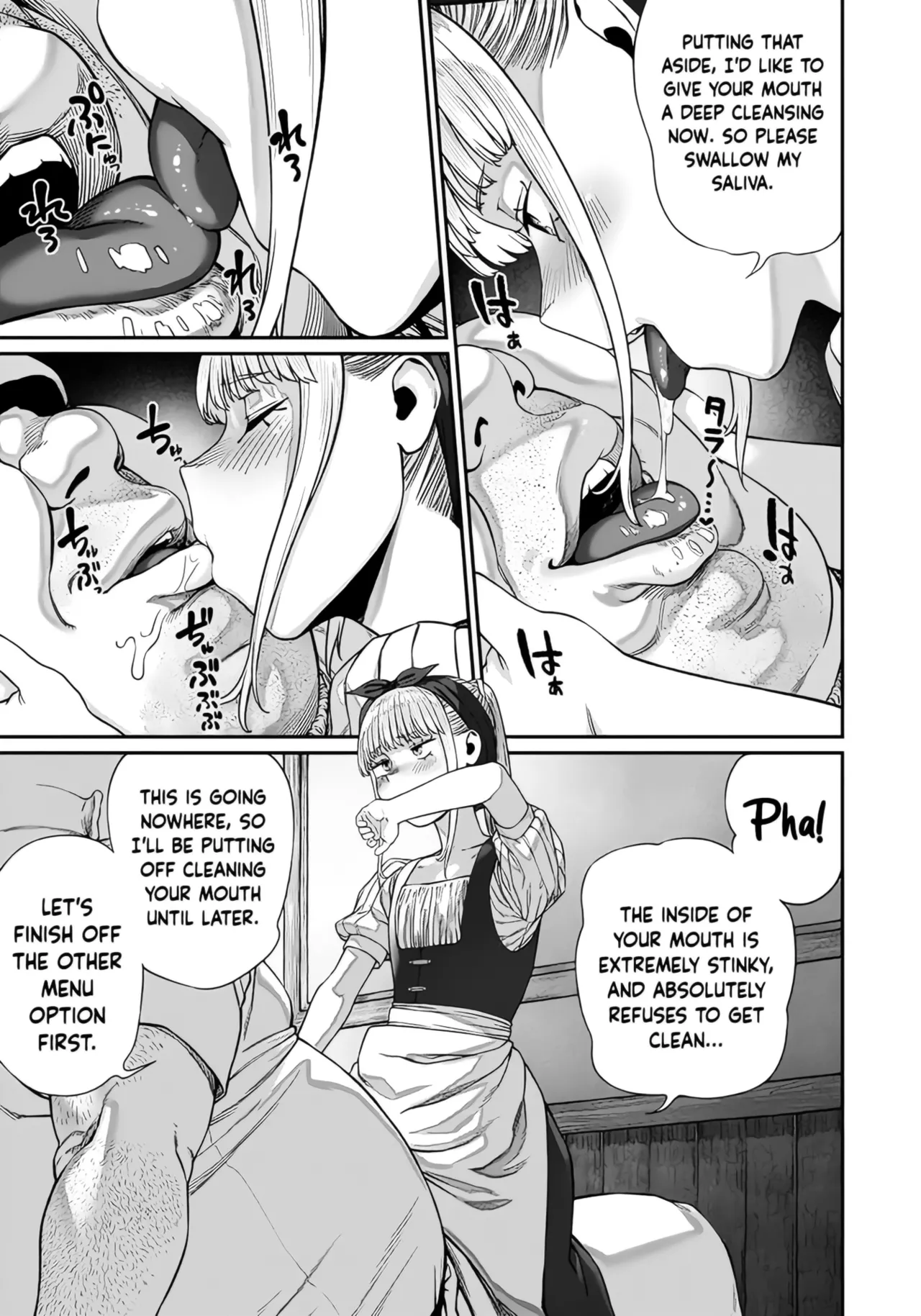 Unique Job "Tanetsuke Oji-san" o Kakutoku shimashita page 158
