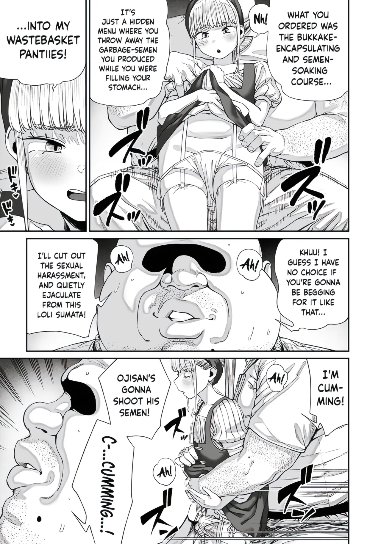 Unique Job "Tanetsuke Oji-san" o Kakutoku shimashita page 162