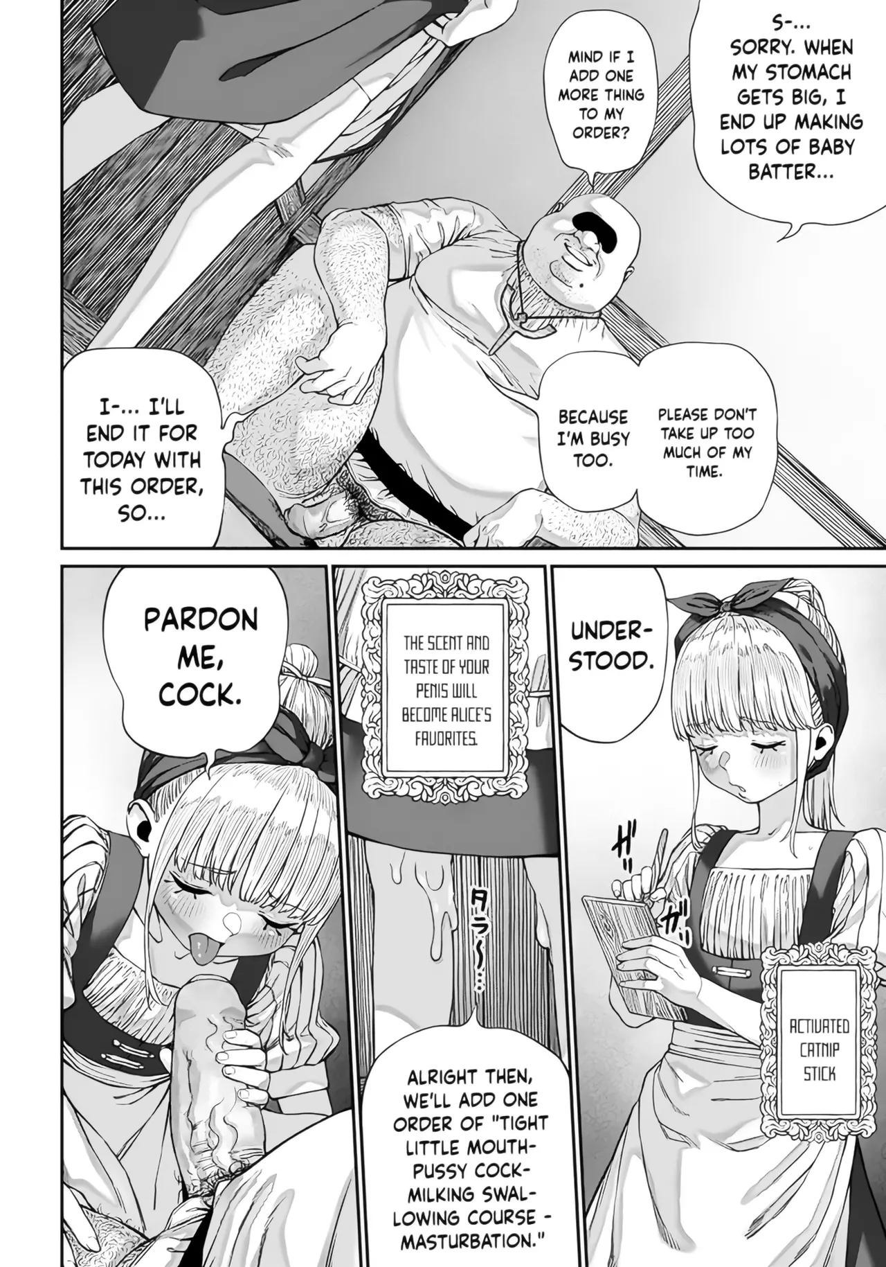 Unique Job "Tanetsuke Oji-san" o Kakutoku shimashita page 165