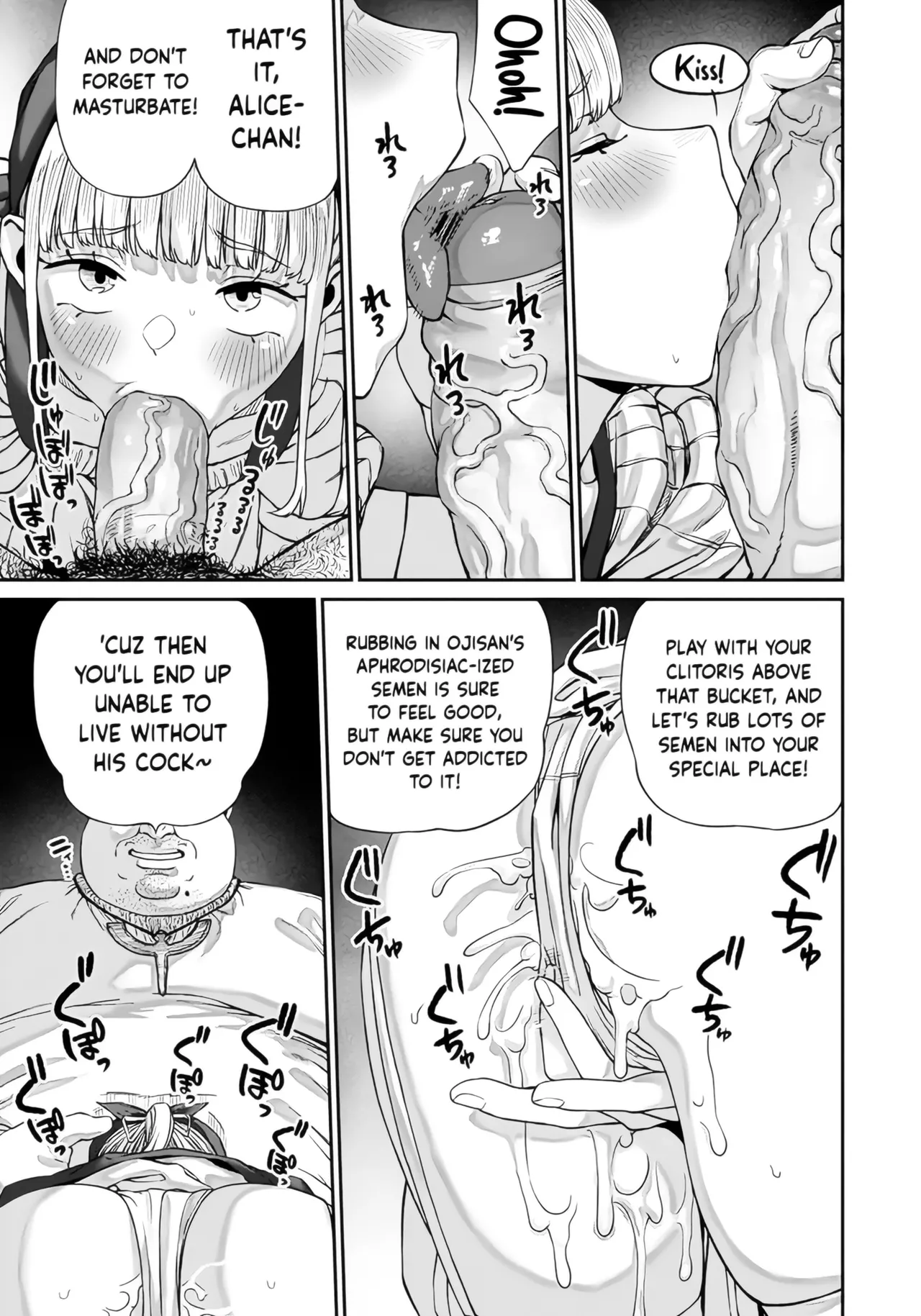 Unique Job "Tanetsuke Oji-san" o Kakutoku shimashita page 166